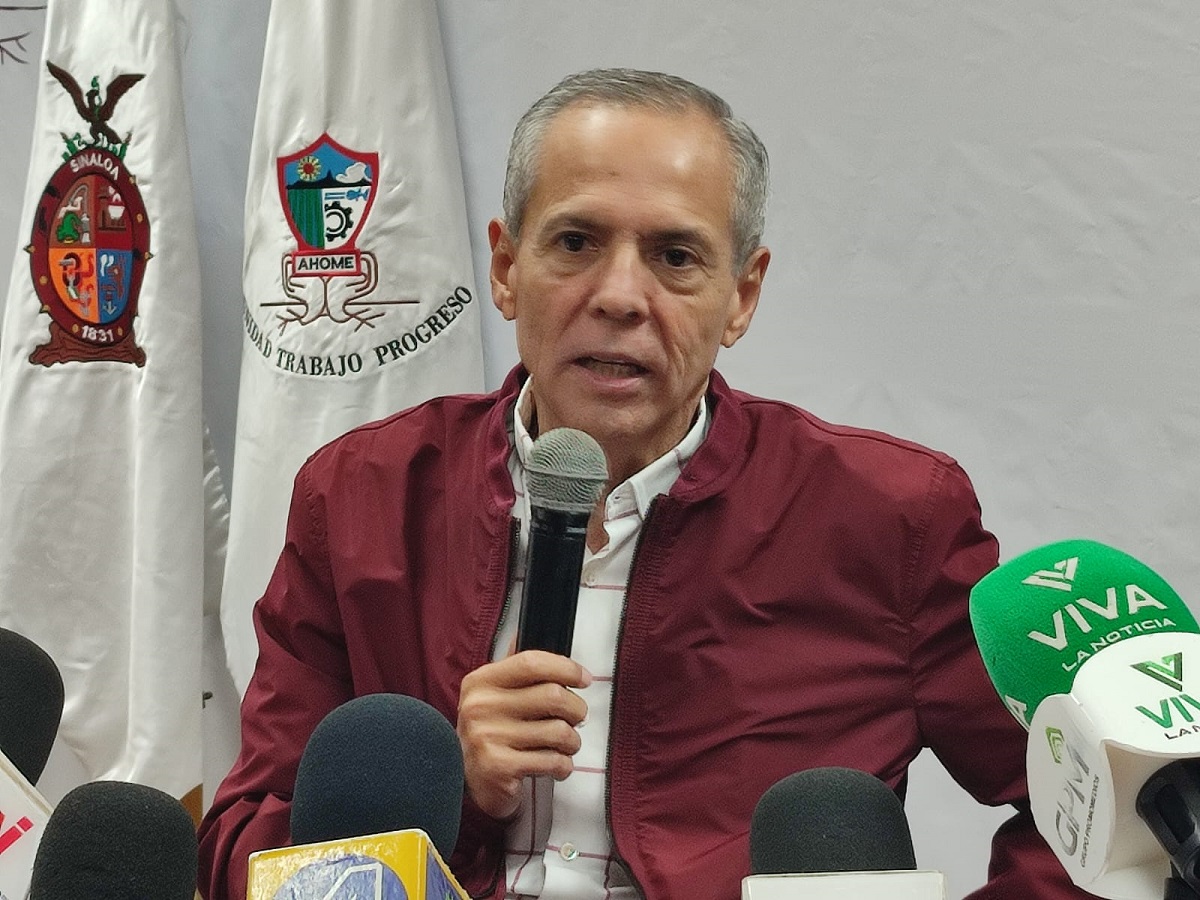 Japama y la Red Mayor saben lo que tienen que hacer y cada quien haga lo que corresponde: Gerardo Vargas