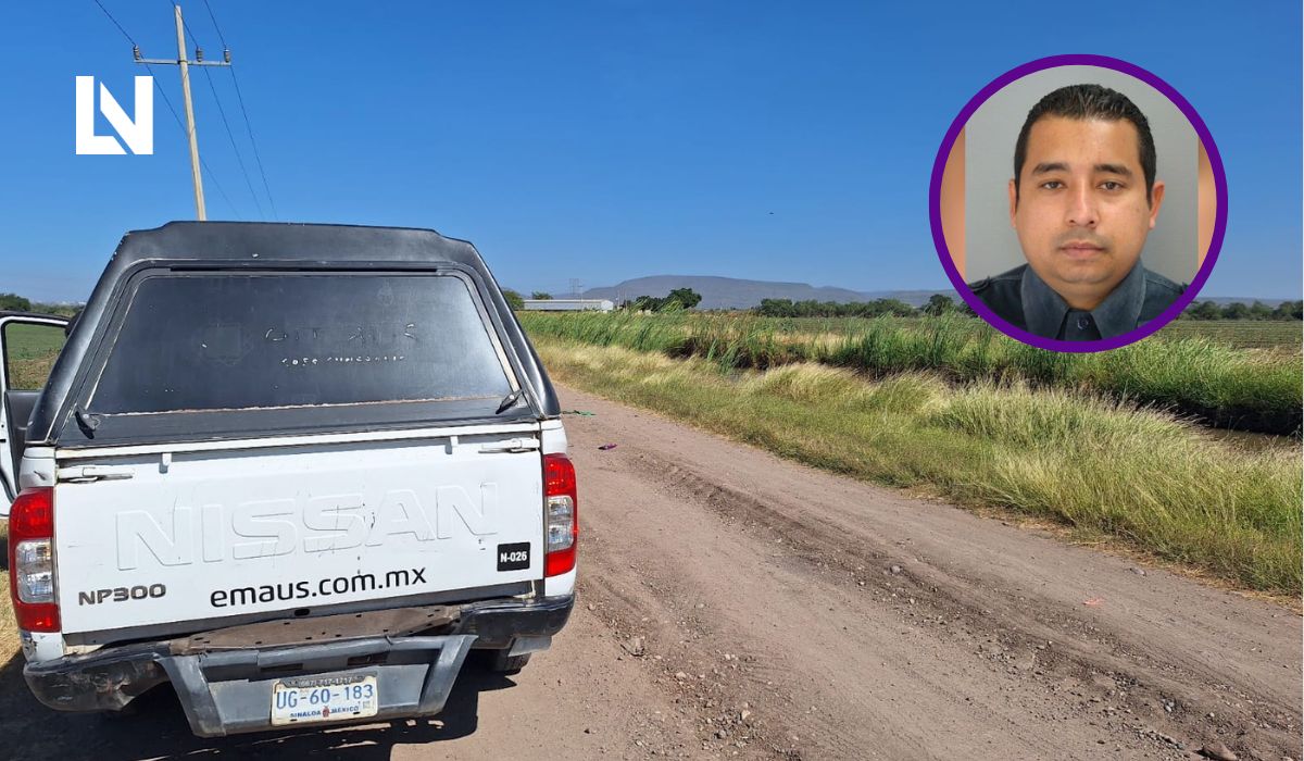 Envuelto en una sábana, hallan asesinado al policía municipal ‘levantado’ en Quilá