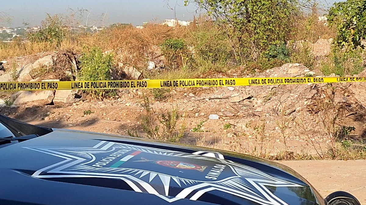Hallan a hombre ejecutado balazos y con huellas de tortura en Perisur, Culiacán