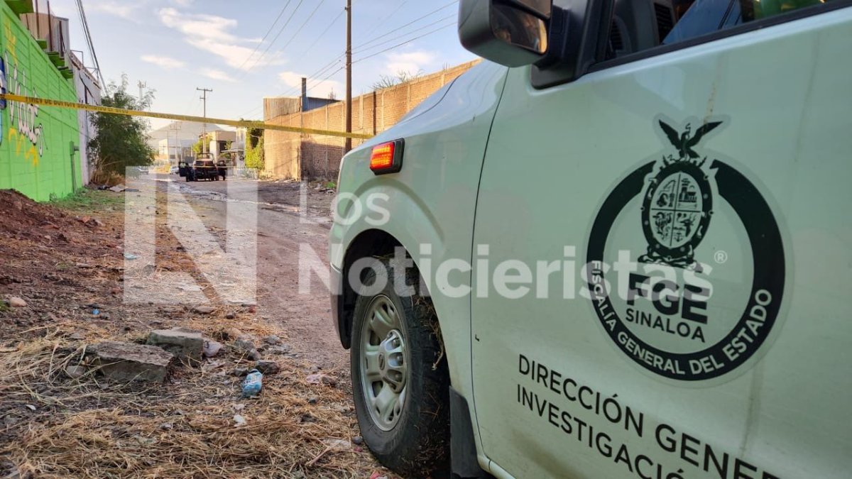 Se llamaba Miguel Ricardo el ejecutado de La Costerita y 21 de Marzo, en Culiacán