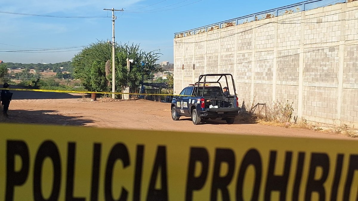 Identifican al encobijado en El Ranchito de Culiacán