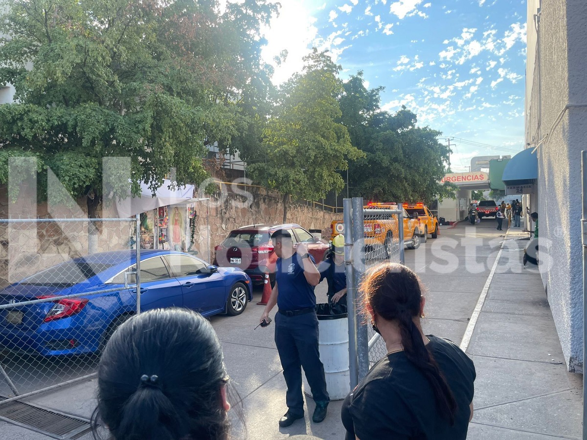 Fueron 18 los intoxicados en el Hospital General de Culiacán, 5 requirieron hospitalización: SSPE  