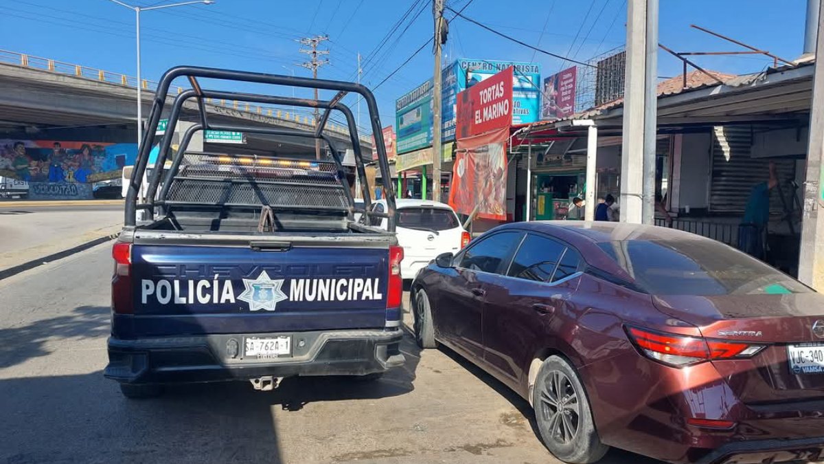 Un hombre resulta lesionado luego de recibir un balazo en Mazatlán