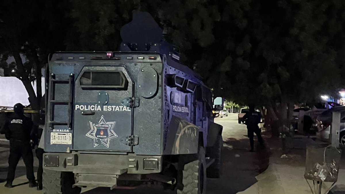 Ingresa herido un hombre a hospital de Culiacán tras ser baleado en Alturas del Sur