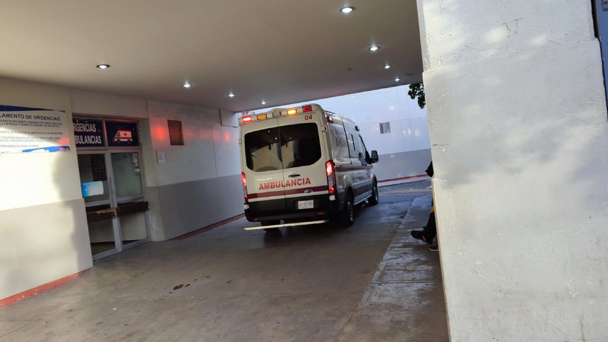 “Ocupamos ayuda, mi hija Alicia se encuentra delicada”: mamá de la mujer que fue rociada con gasolina en Ahome