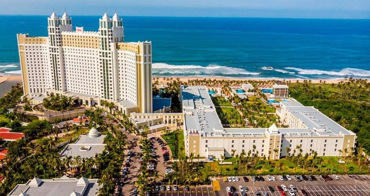 Reportan el fallecimiento de un bebé en hotel de Mazatlán