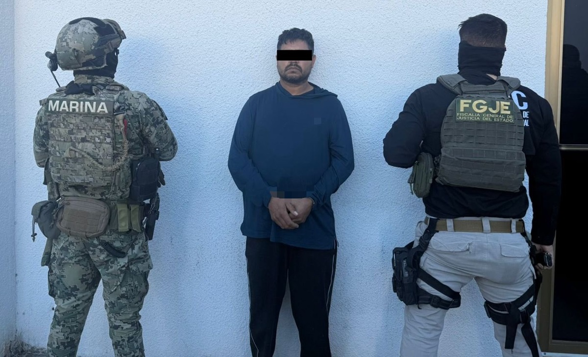 Detención del ‘Muerto’, jefe de sicarios de célula delictiva, entre las acciones relevantes del 27 de noviembre