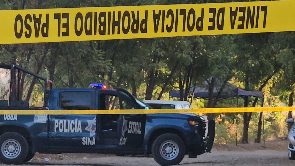 Identifican a Jorge Alberto; fue encontrado asesinado dentro de un canal de desagüe de Tierra Blanca, en Culiacán