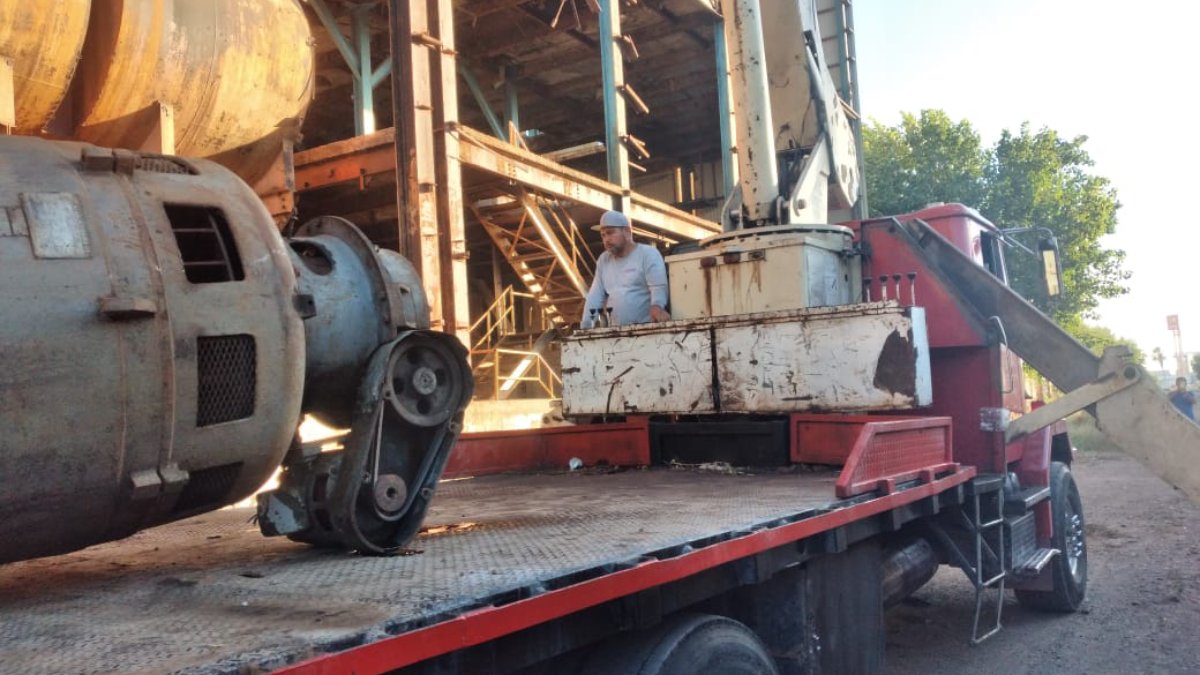 Alcalde de Ahome aclara que destrucción de maquinaria del ingenio de Los Mochis es pleito entre particulares