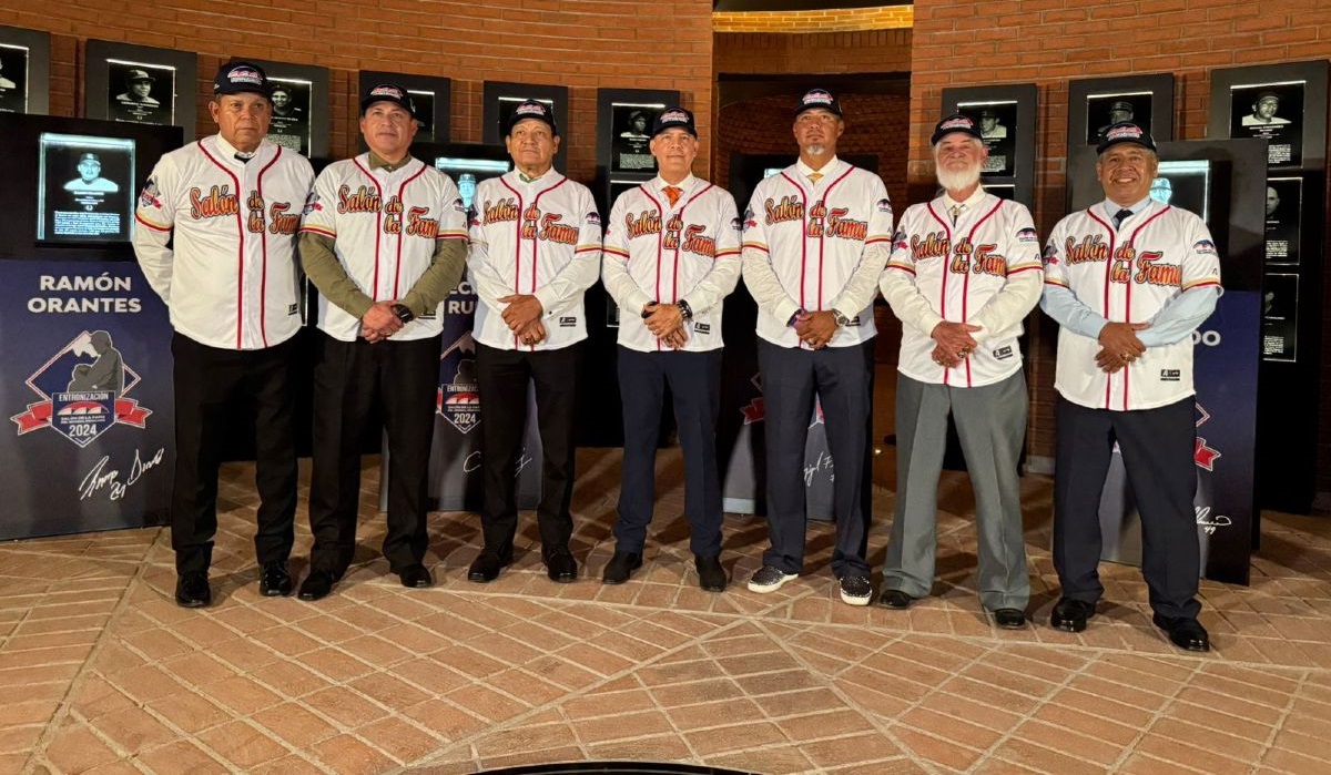 El Salón de la Fama del Beisbol Mexicano recibe a siete nuevos inmortales