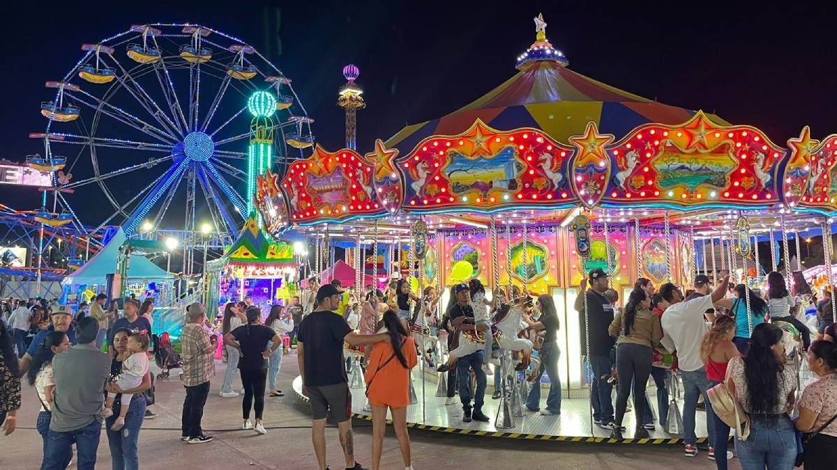 Mazatlán se prepara para la Expo Feria Canaco 2024, que va por récord de asistencia