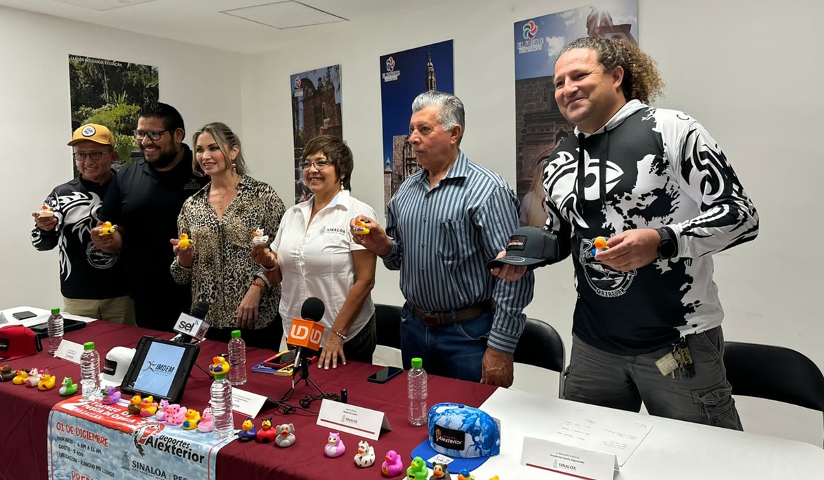 Mazatlán será sede de la II edición del torneo de “Pesca de Orilla Alexterior”