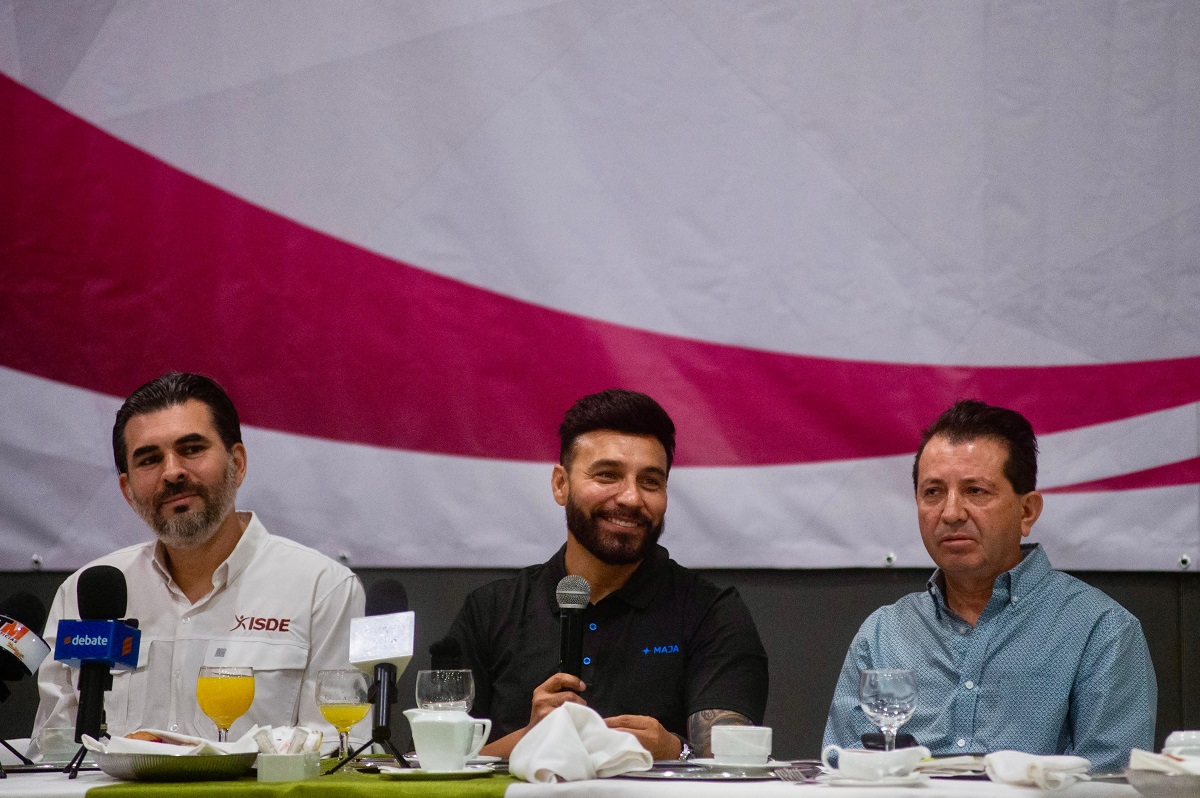 ISDE lanza convocatoria para el medio maratón “Por el Bienestar del Deporte” en Culiacán