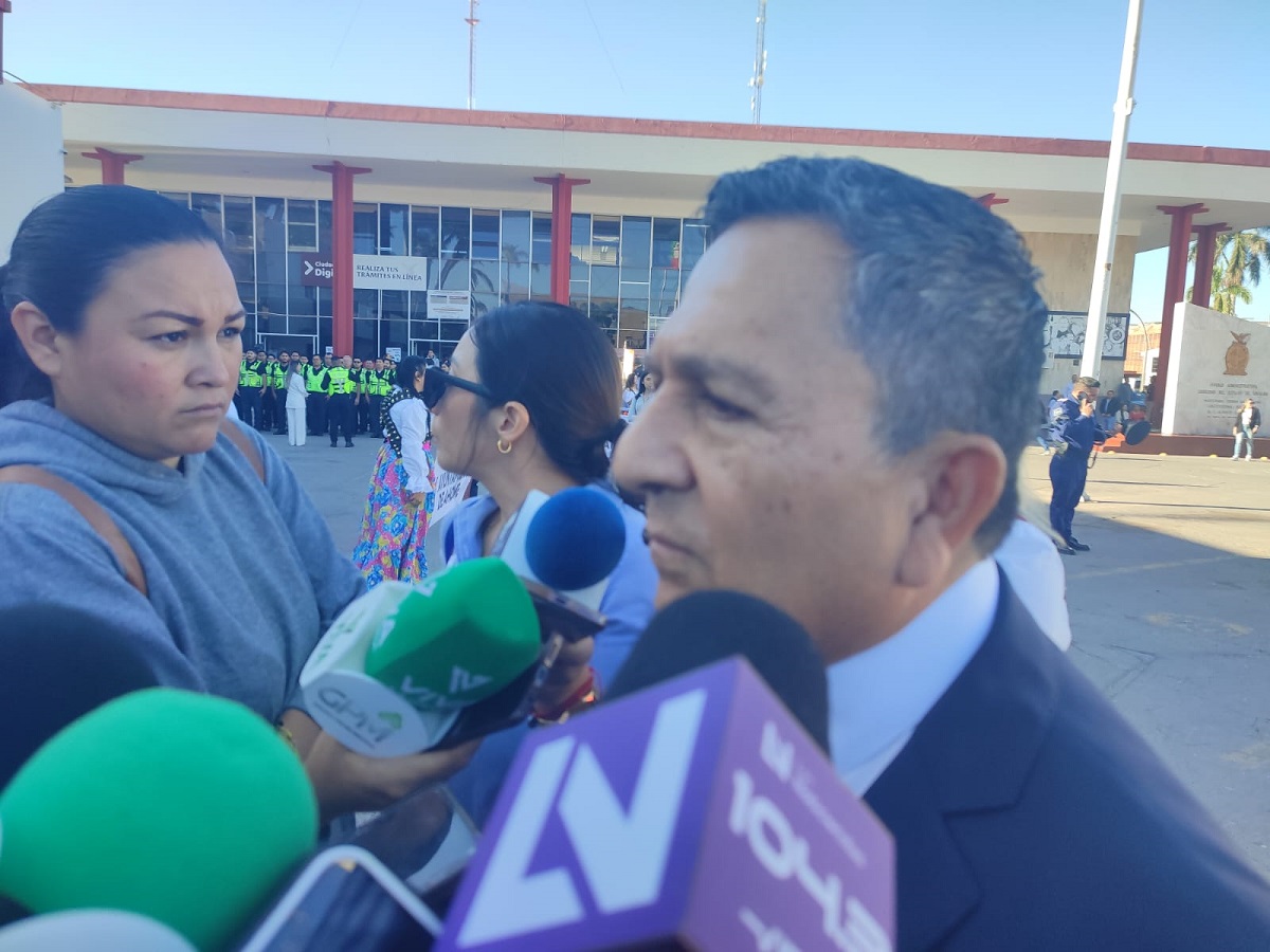 Continuidad de la Adolfo López Mateos va, pero hay que esperar los recursos para su licitación: OP Ahome