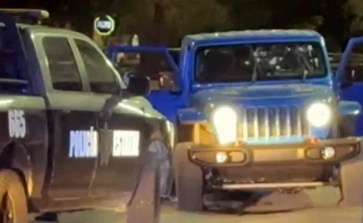 En Caborca, atentan a balazos contra veterano de guerra estadounidense; acompañante resulta ileso