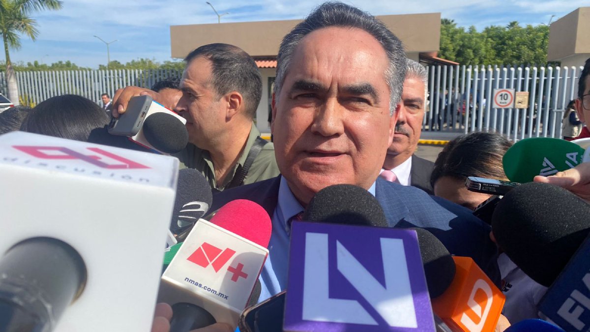 “Nunca debió haber disputa con el gobierno; siempre tuvimos la mano extendida para el dialogo”: Madueña