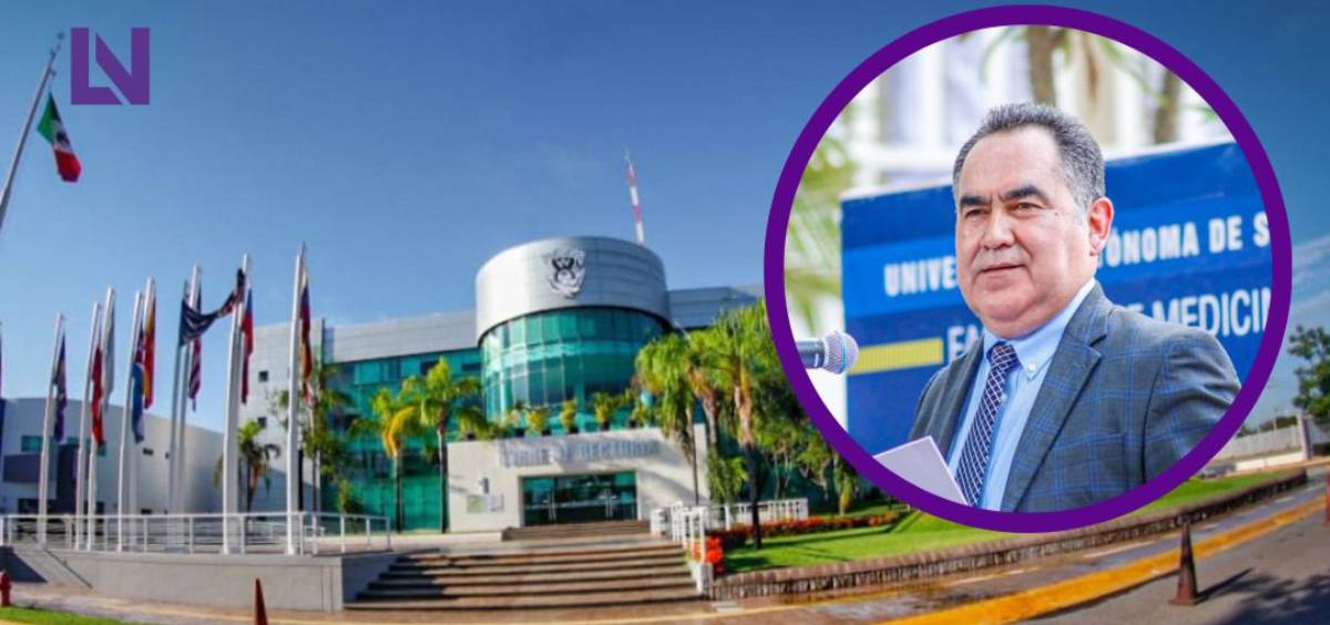 Regresa Jesús Madueña a la Rectoría de la UAS, tras más de un año de lucha en los juzgados