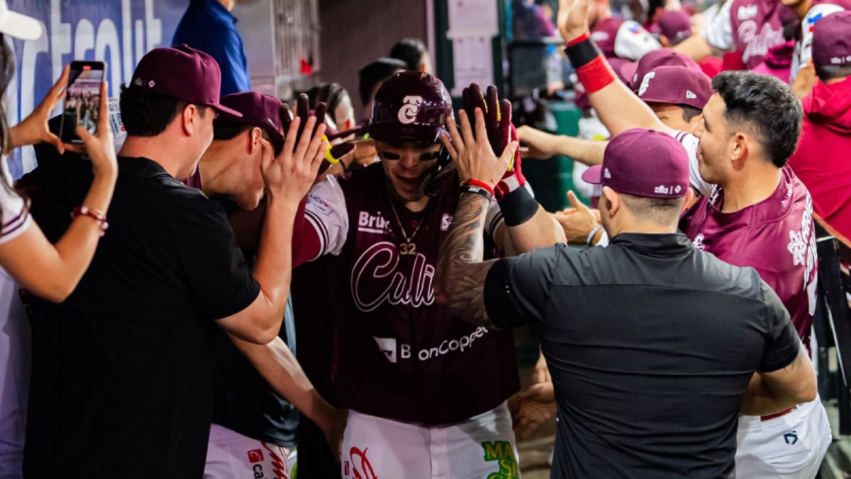 Joey Meneses guía a los Tomateros al triunfo para quedarse con la serie en la Liga Mexicana del Pacífico