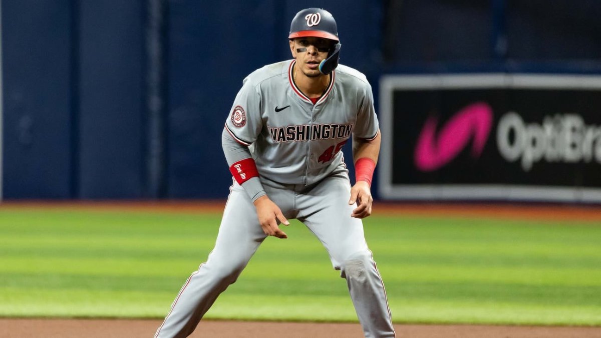 Joey Meneses llega a un acuerdo de Ligas Menores con los Mets de Nueva York