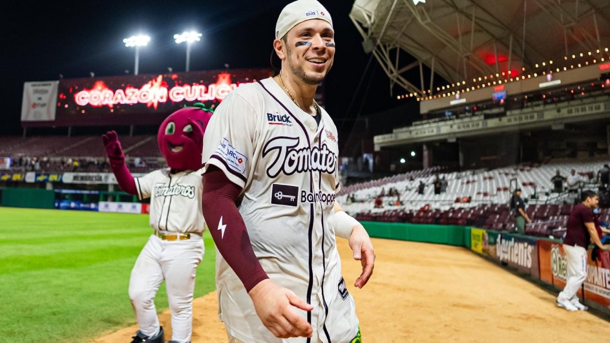 “Mi objetivo es regresar a Grandes Ligas”; Joey Meneses firma contrato con Mets de Nueva York