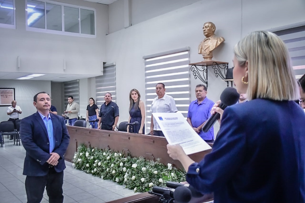 Se queda Jorge González Naranjo como gerente de Jumapam en Mazatlán