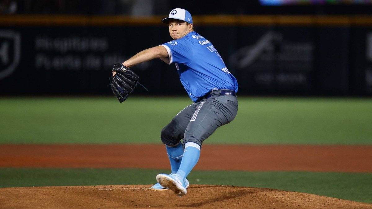 Definen la séptima serie este jueves en la Liga Mexicana del Pacífico