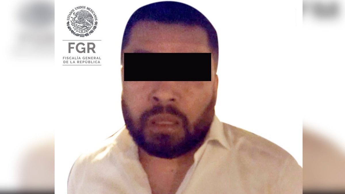 Con este argumento, juez libera a ‘El Contador’, familiar del líder del Cártel del Golfo, Osiel Cárdenas