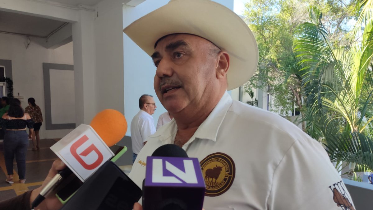 Sin incidentes de violencia en el sector ganadero de Mazatlán: Asociación Ganadera Local