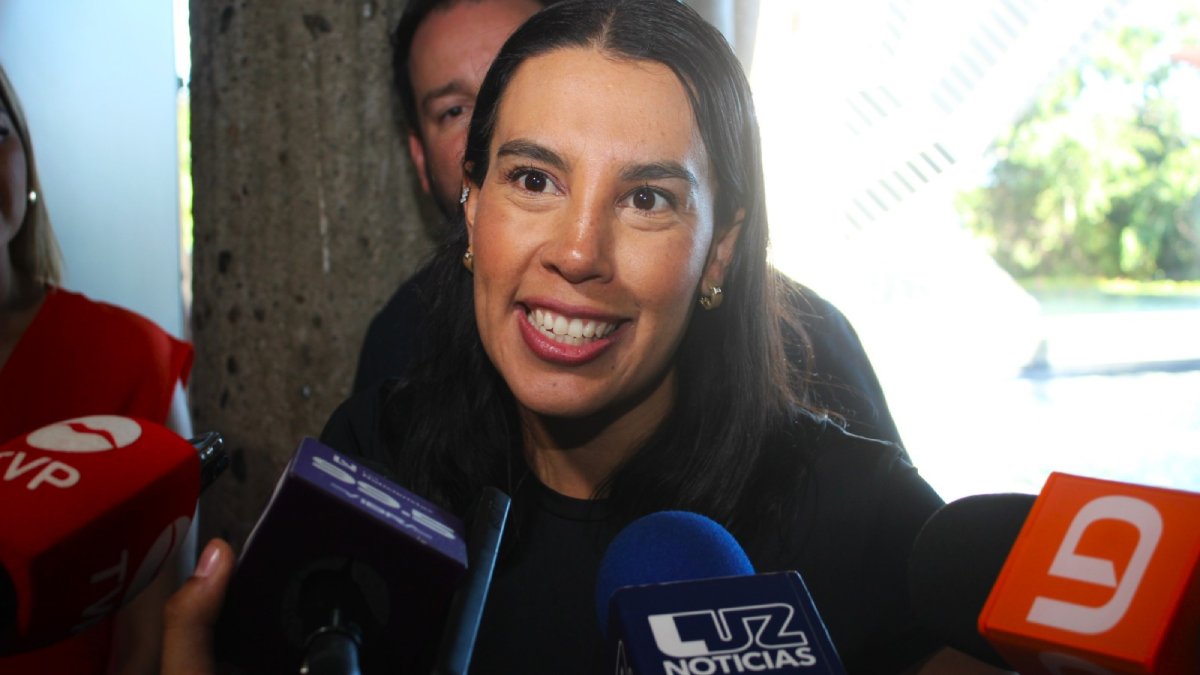 Confirma Josefina Rodríguez su presencia en la inauguración de la Farolesa Mazatlán
