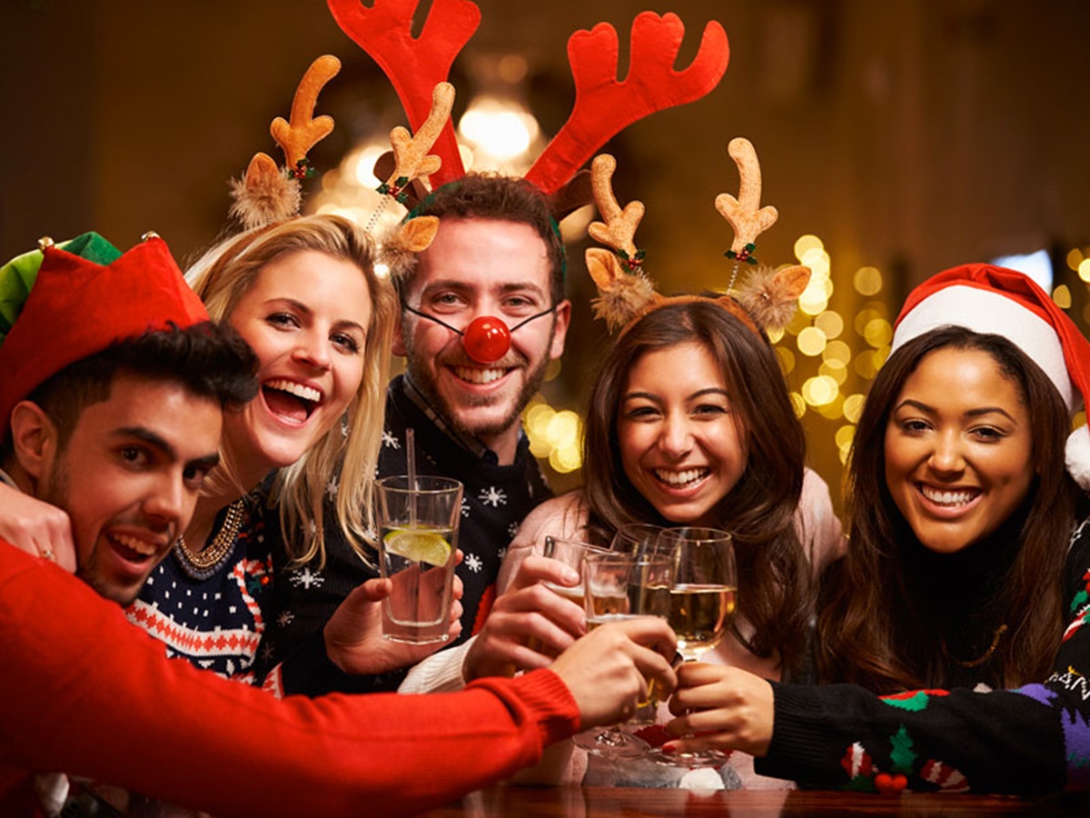¿Organizando la posada? Aquí algunas sugerencias creativas para hacerla más divertida