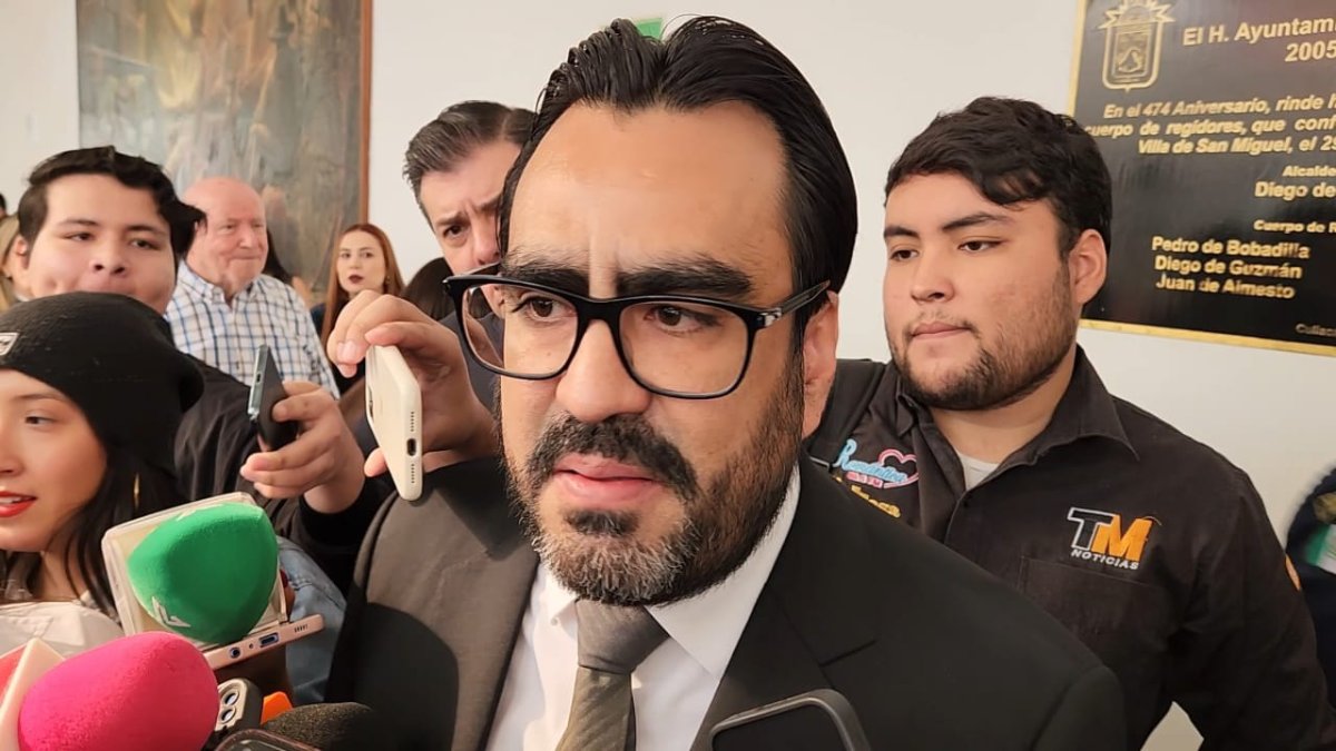 Policías no desistieron de realizar su examen de control y confianza, ellos ya tienen jubilación: Gámez Mendívil