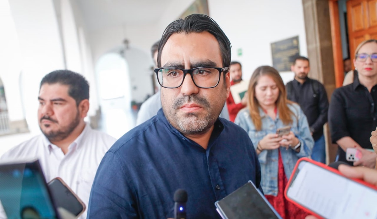 Seguimos trabajando y no lo vamos a dejar de hacer hasta garantizar plenamente la seguridad: Gámez Mendívil