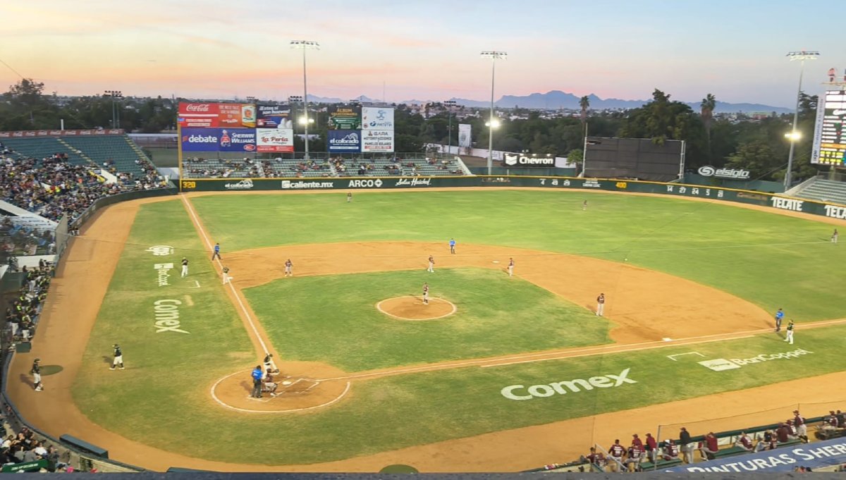 Cañeros y Algodoneros inician el Clásico Sinaloense de la LMP