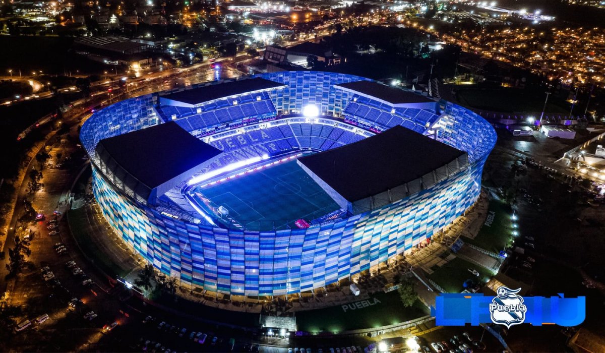 El América jugará en Puebla tras clausura del Estadio Ciudad de los Deportes