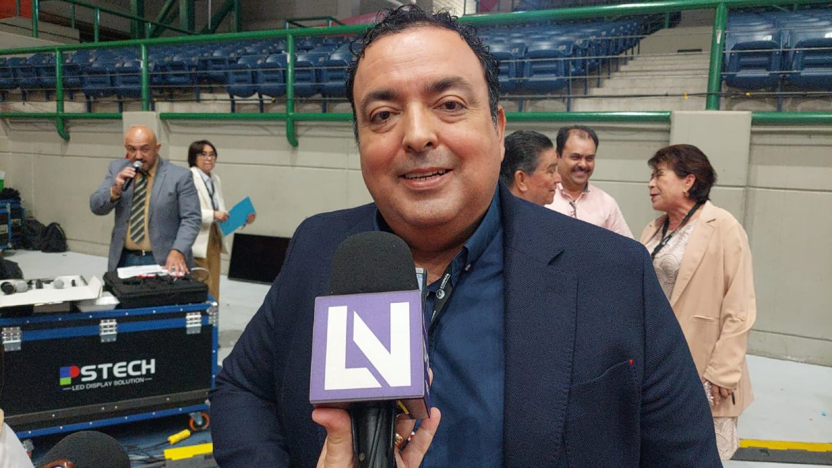 Juez Pérez Mier defiende la reforma judicial, aseguró que ya se registró para participar en elección