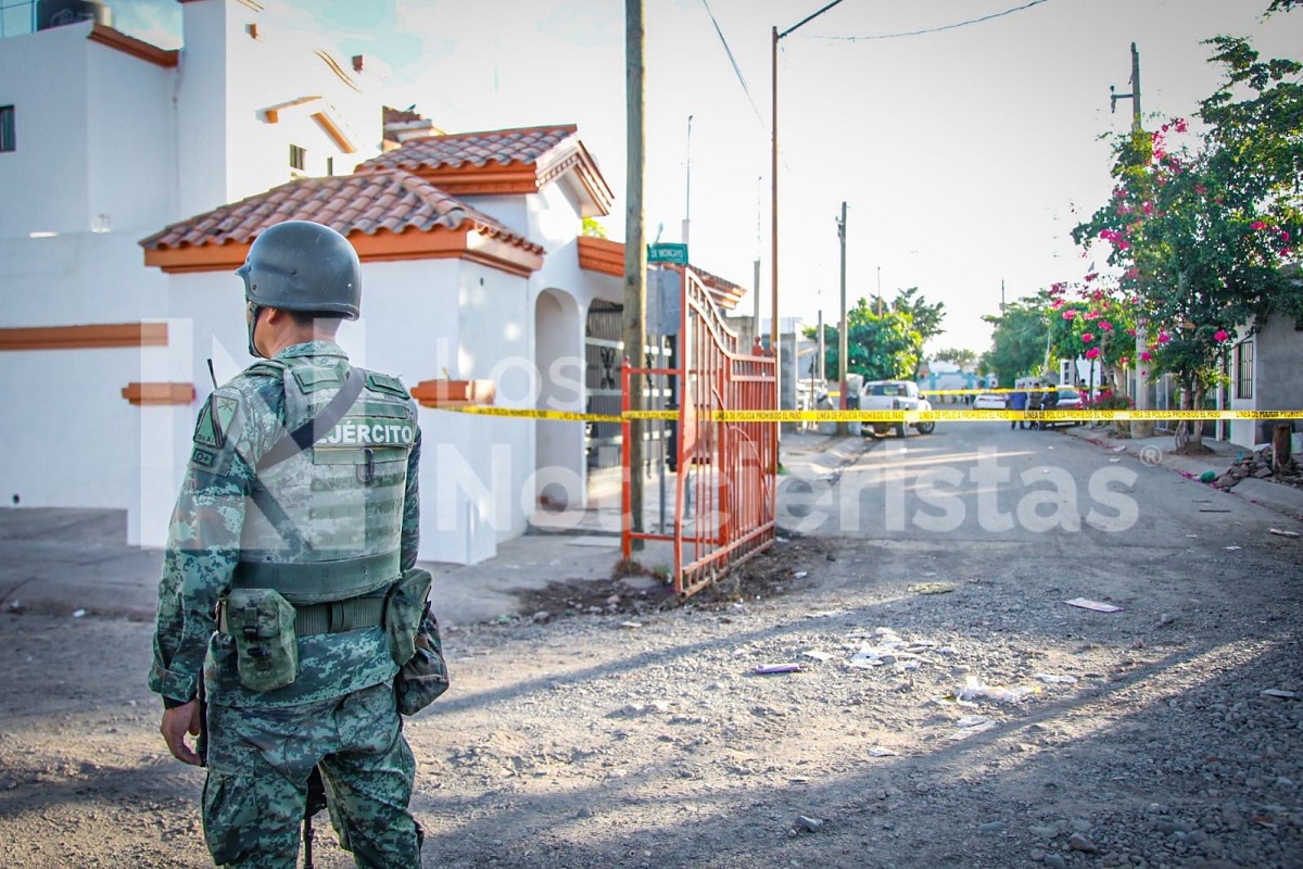 Héctor Isael, uno de los fallecidos tras balacera en “jugada” de Culiacán