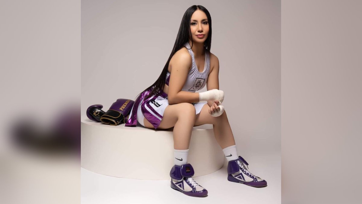 Karen Rubio inicia preparación en la búsqueda de un campeonato del mundo este 2025