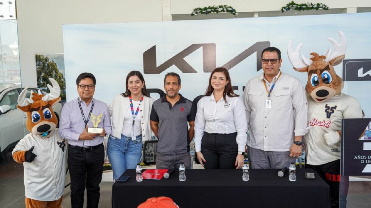 Se viene la segunda edición de Fan Fest KIA Pacífic arropado por Venados de Mazatlán