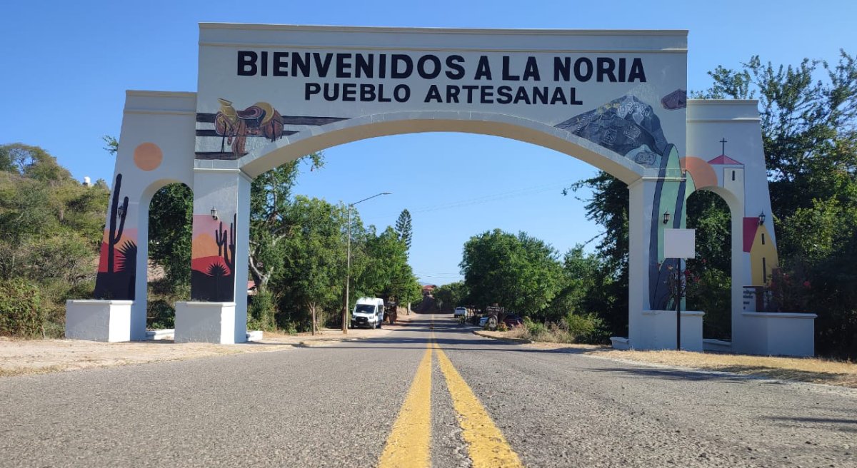 Gastronomía, tirolesa, vinata y naturaleza, lo que ofrece La Noria destino 100% seguro en Mazatlán