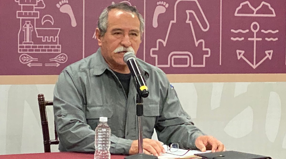 Cambio de secretario de Seguridad del Estado no trastocará operativos de fin de año: Leoncio Pedro García