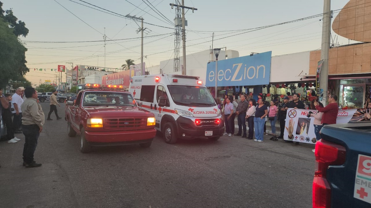 Un niño de 11 años el primer lesionado por “cuete” en Guasave en temporada predecembrina