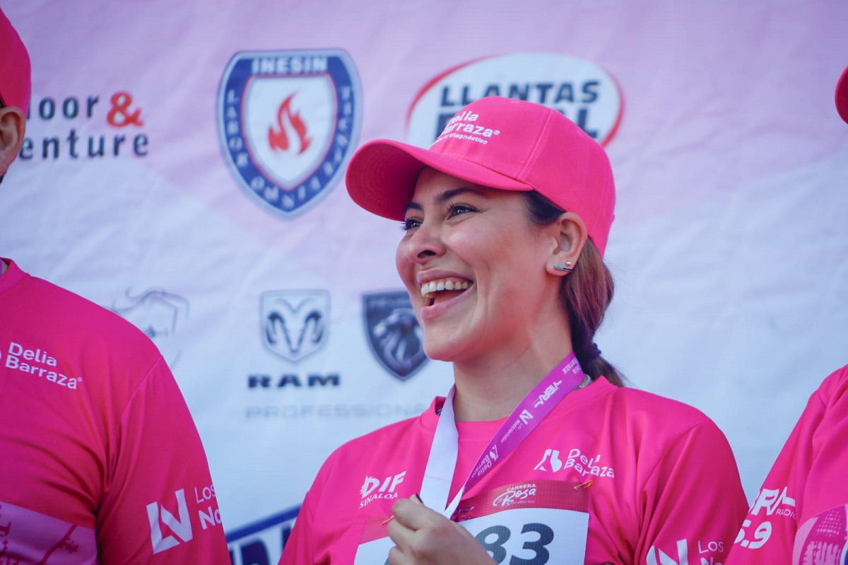 “Claudia estoy muy orgullosa de ti, estoy contigo y en esto estamos juntas”: Leticia Cano Barraza