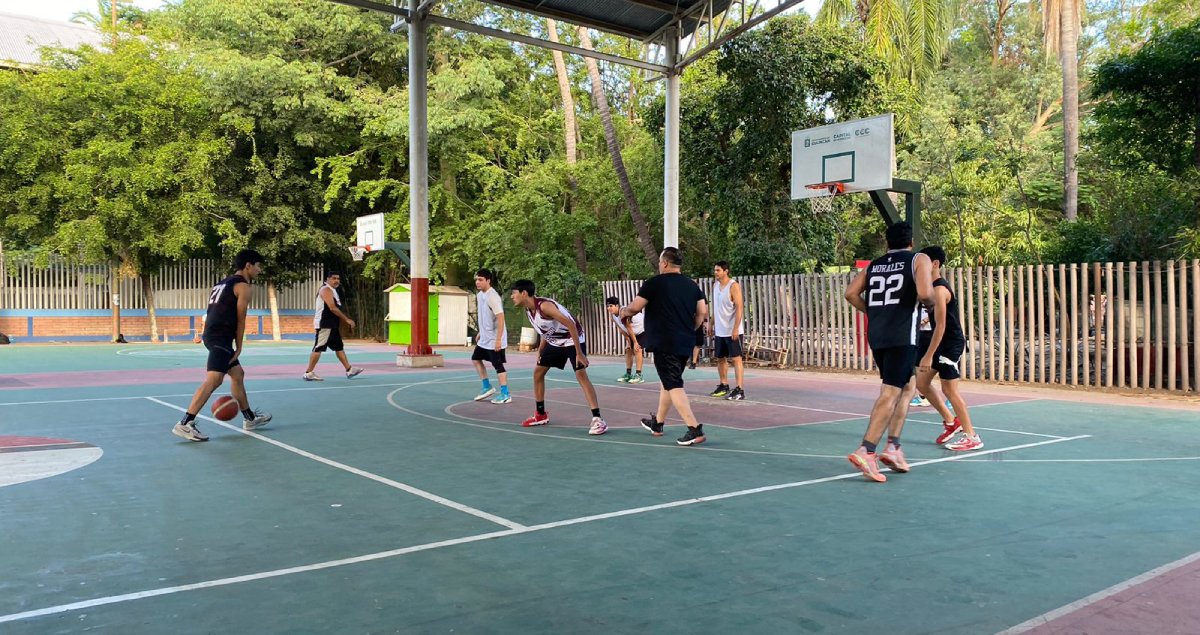 Invitan a participar en la Liga Invernal de Basquetbol Seprobacus 2024-25