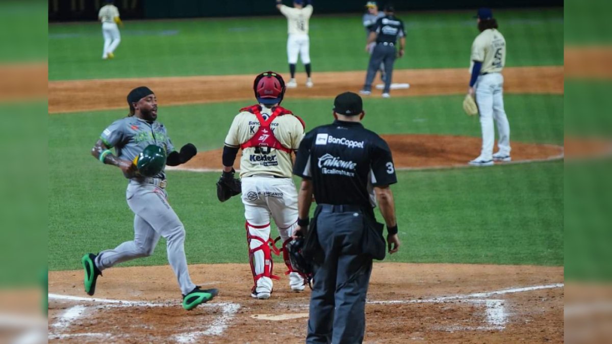 Cañeros vuelve a ganar en Mazatlán y asegura su sexta serie dentro de la LMP