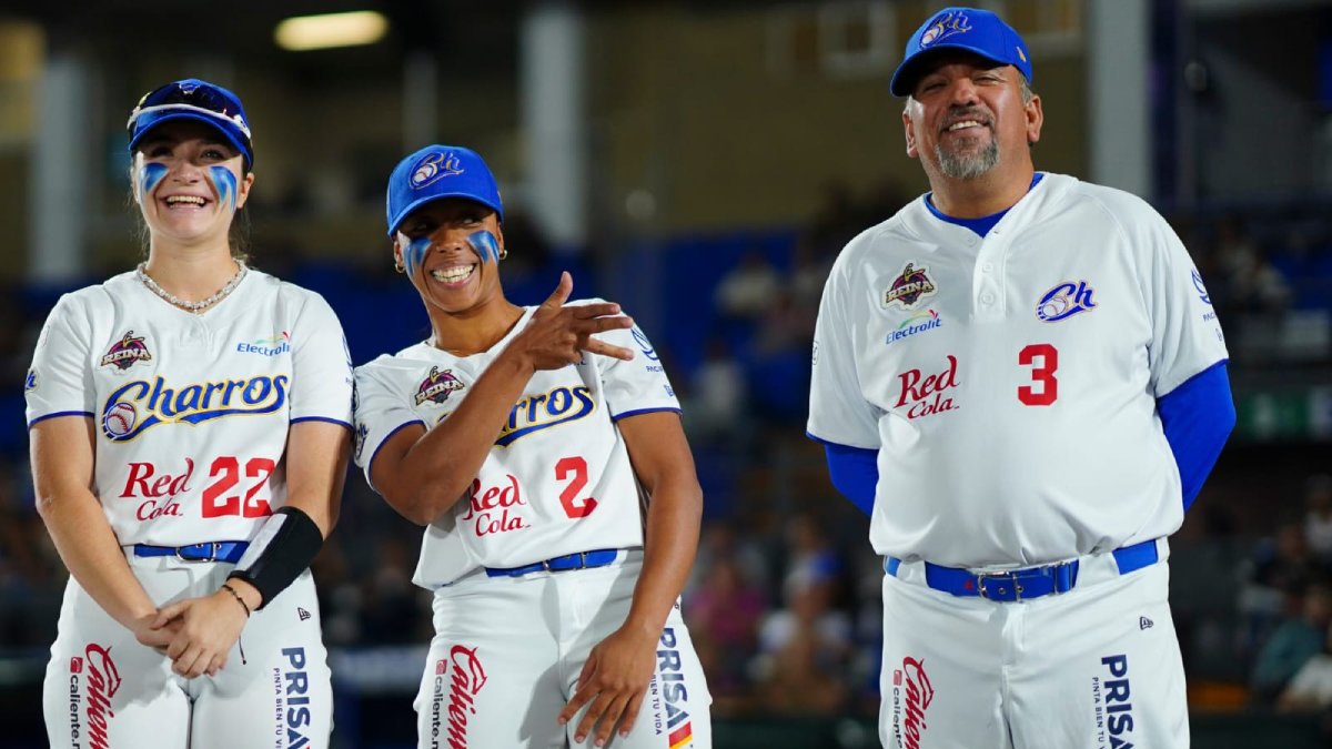 Definen rol de juegos para la temporada 2025 de la Liga Mexicana de Softbol