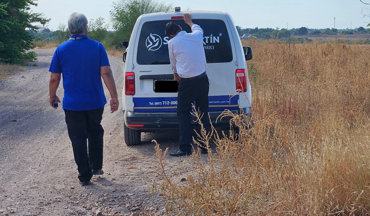Encuentran asesinado a golpes a un hombre en Costa Rica, Culiacán