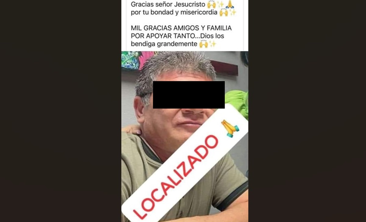 ¡Ya está con su familia en Guasave! Jesús Iván ya fue localizado sano y salvo