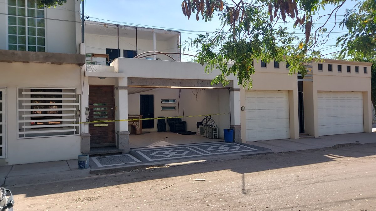 Asesinado a golpes encuentran a un hombre al norte de Culiacán