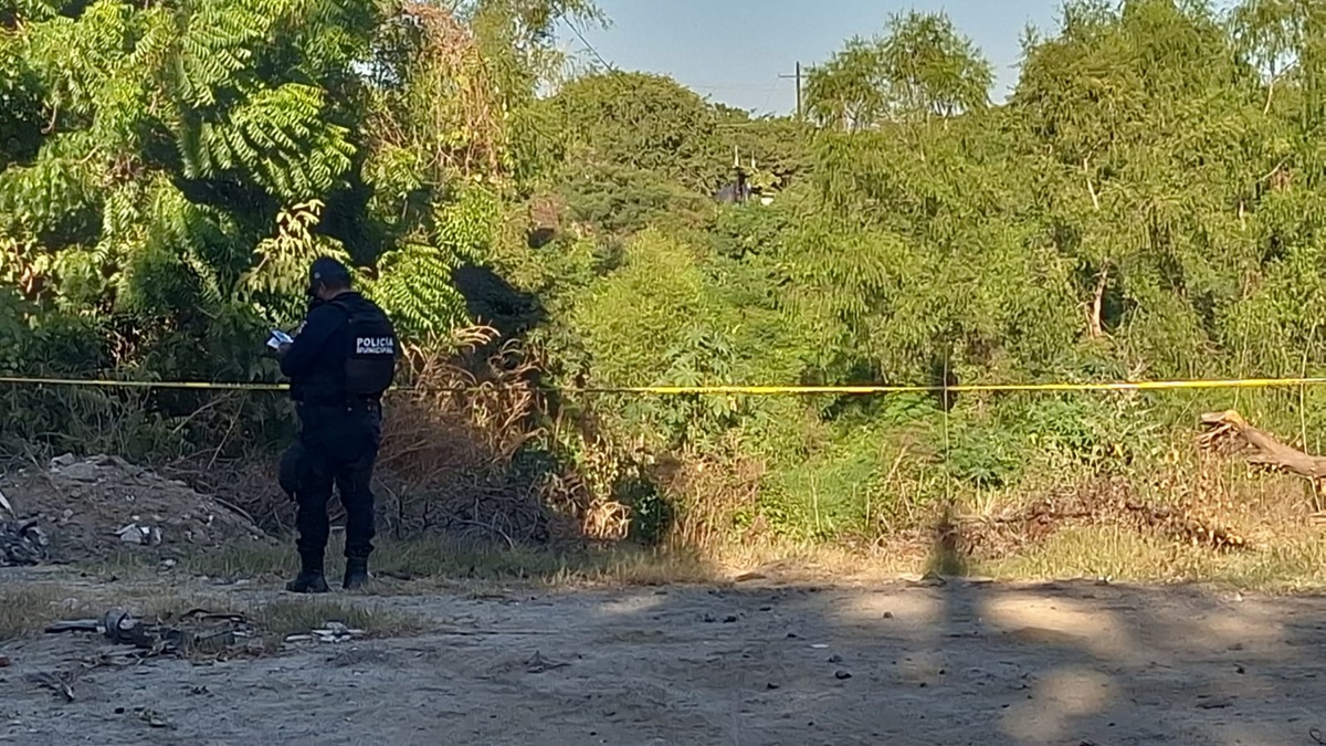 ¡Es afirmativo! Encuentran cadáver de un hombre flotando en el río Tamazula