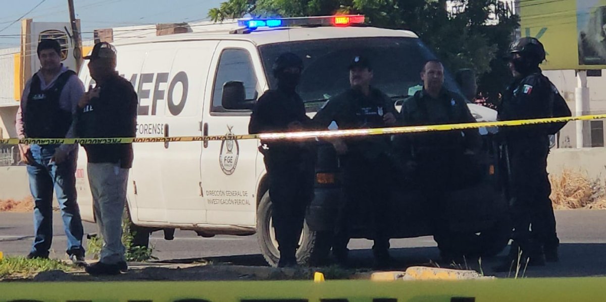 A unos metros del ejecutado del Piggy back localizan otro hombre sin vida en Culiacán